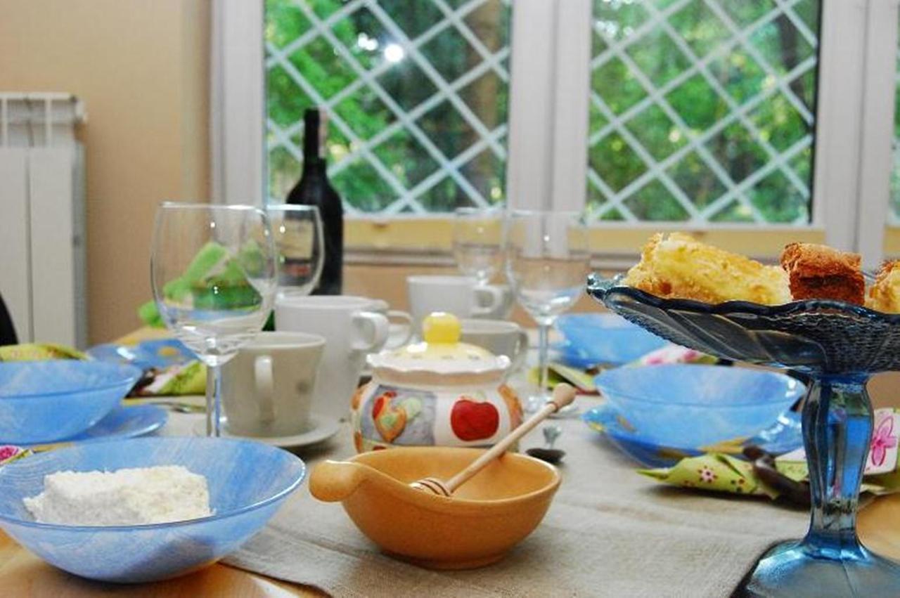 Bed & Breakfast Sielce Warszawa المظهر الخارجي الصورة